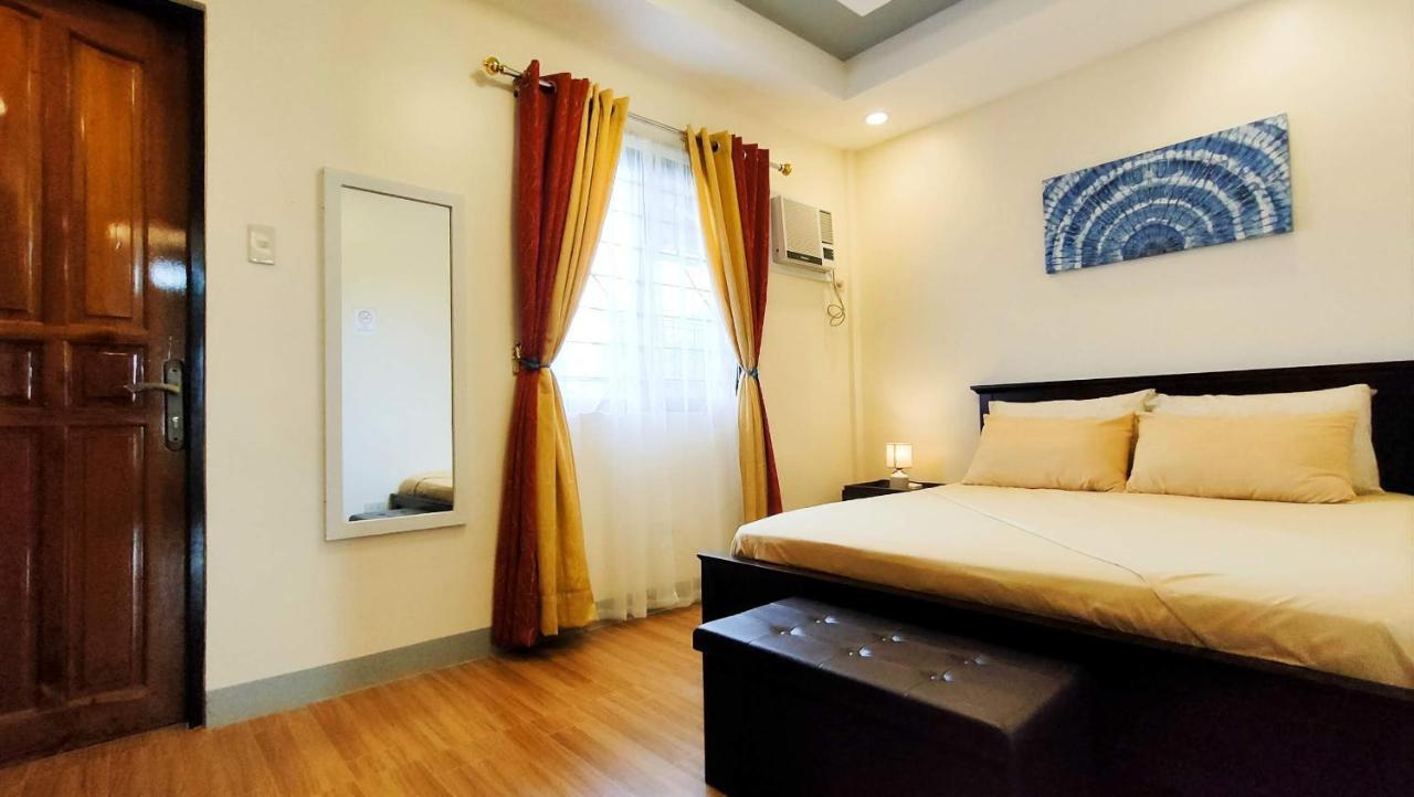Kassffer Apartment Панглао Экстерьер фото
